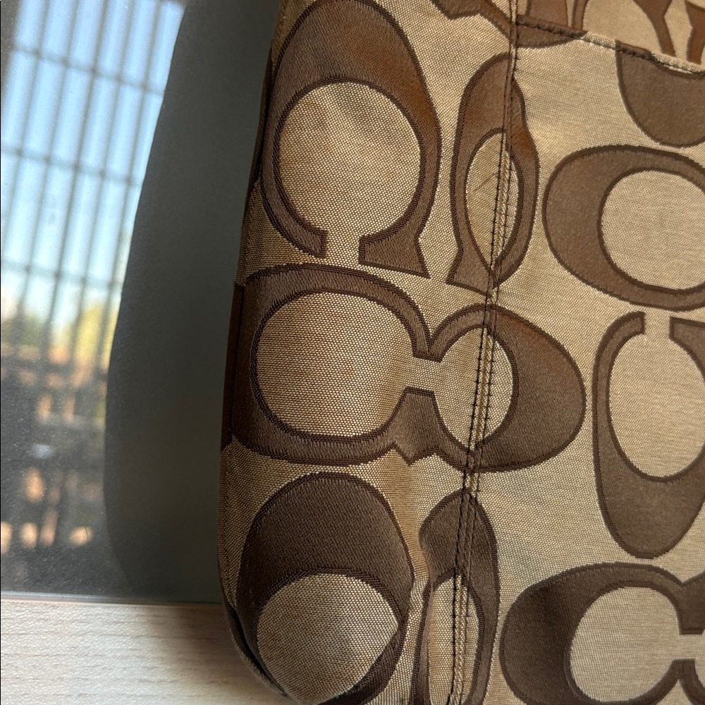 Coach Large Swing Pack Shoulder/Crossbody - Picture 8 of 13
